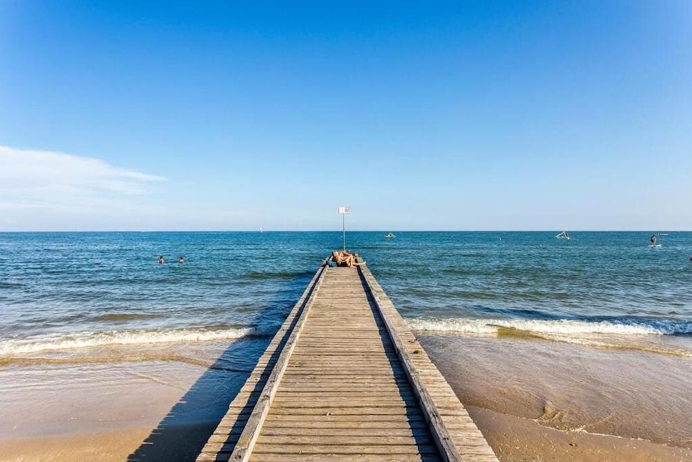 Hotel Apollo Lido di Jesolo Zewnętrze zdjęcie