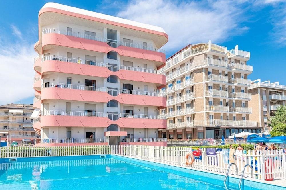 Hotel Apollo Lido di Jesolo Zewnętrze zdjęcie