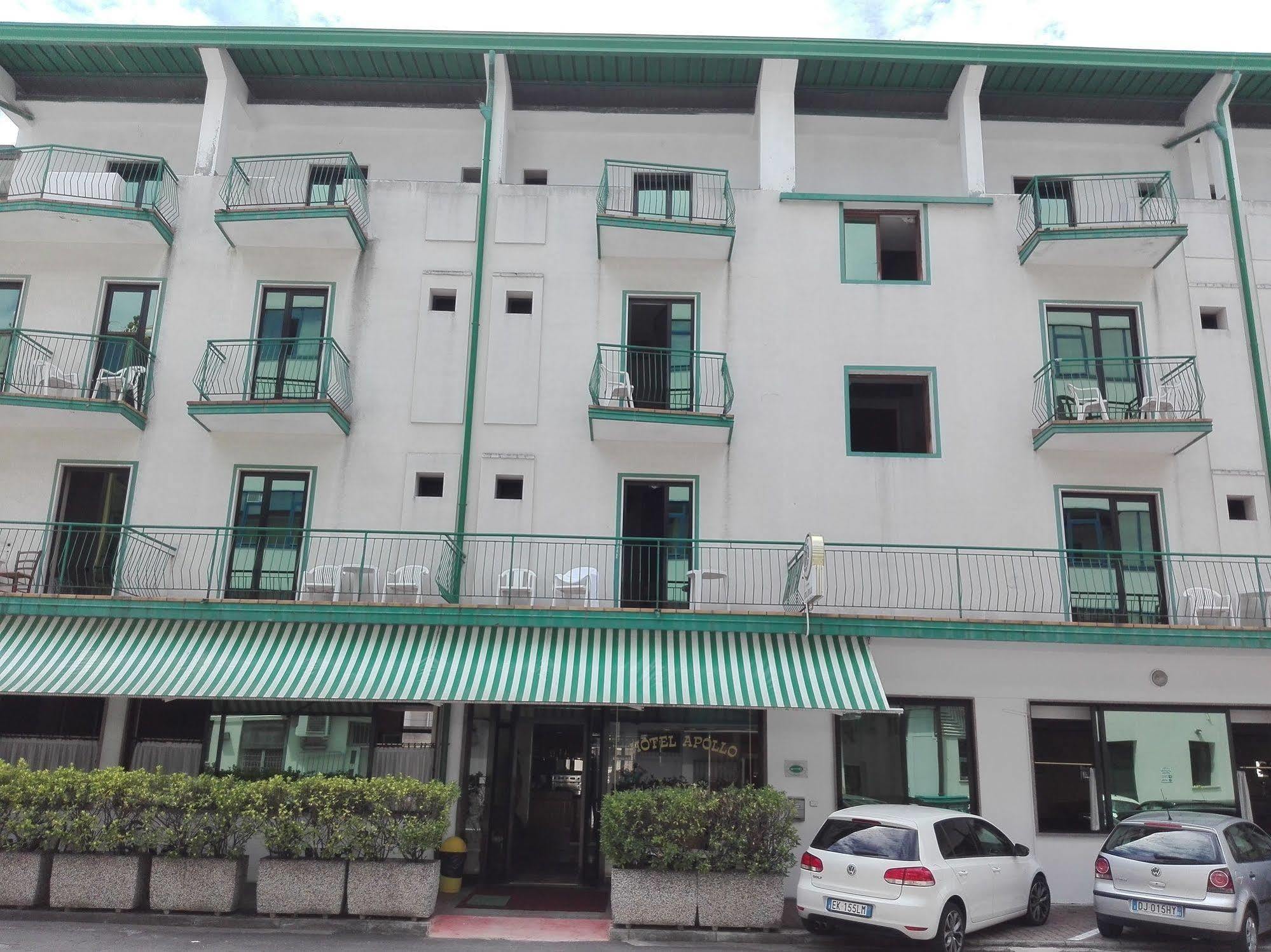 Hotel Apollo Lido di Jesolo Zewnętrze zdjęcie