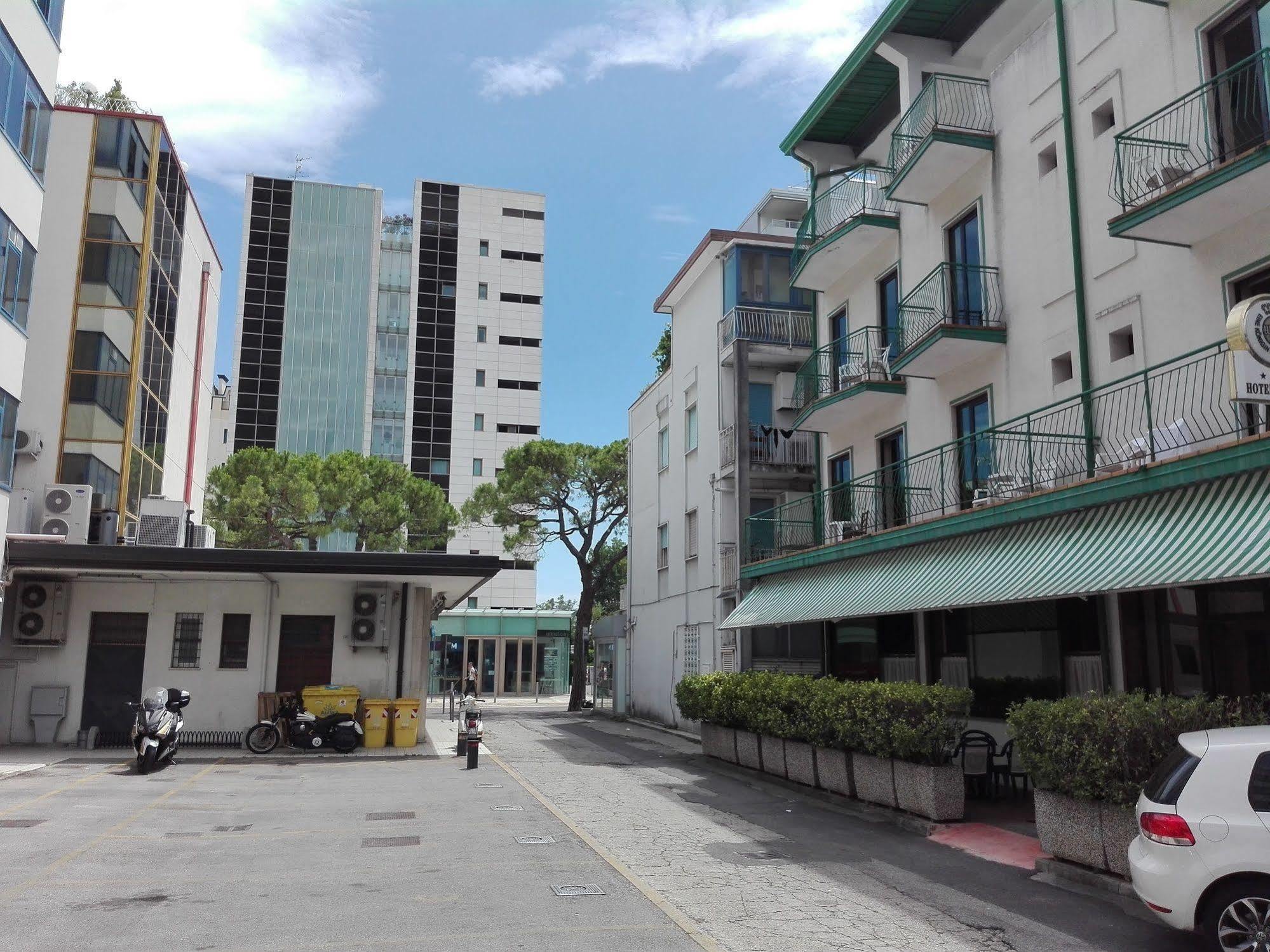 Hotel Apollo Lido di Jesolo Zewnętrze zdjęcie