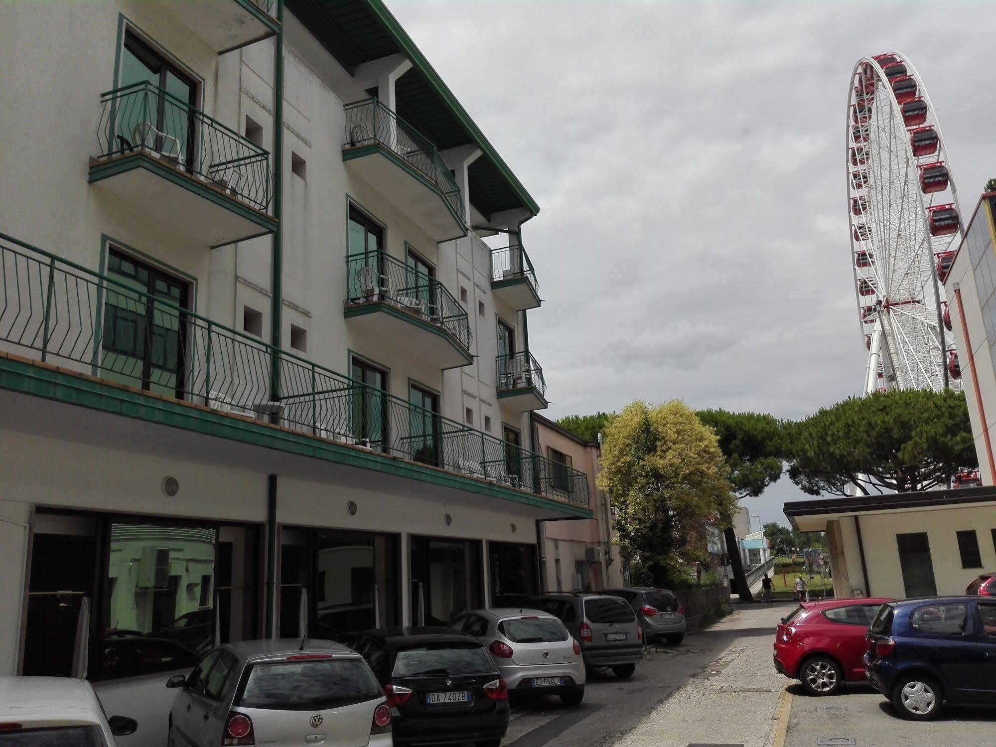 Hotel Apollo Lido di Jesolo Zewnętrze zdjęcie
