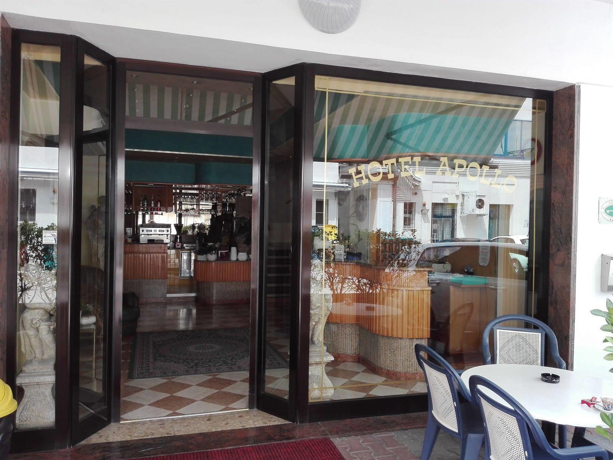 Hotel Apollo Lido di Jesolo Zewnętrze zdjęcie